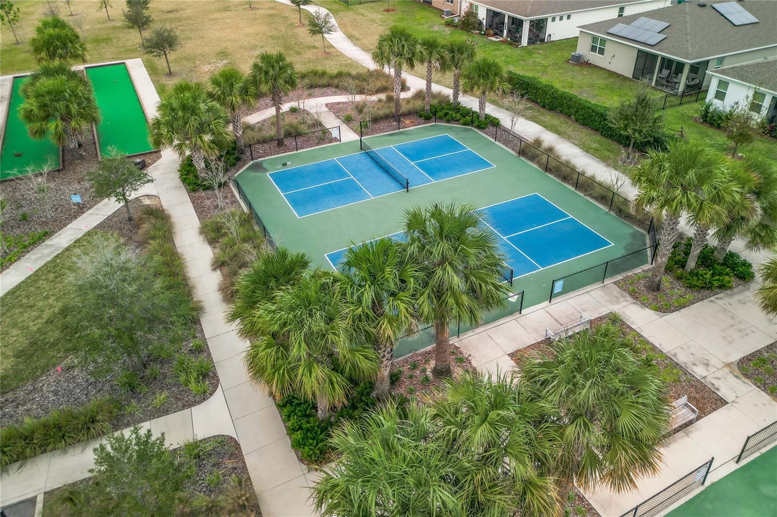 BEAUMONT PH 2 & 3 - Residential Lease