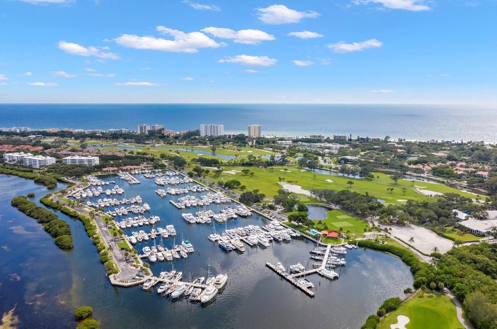 7981 - LONGBOAT KEY MOORINGS - Residential