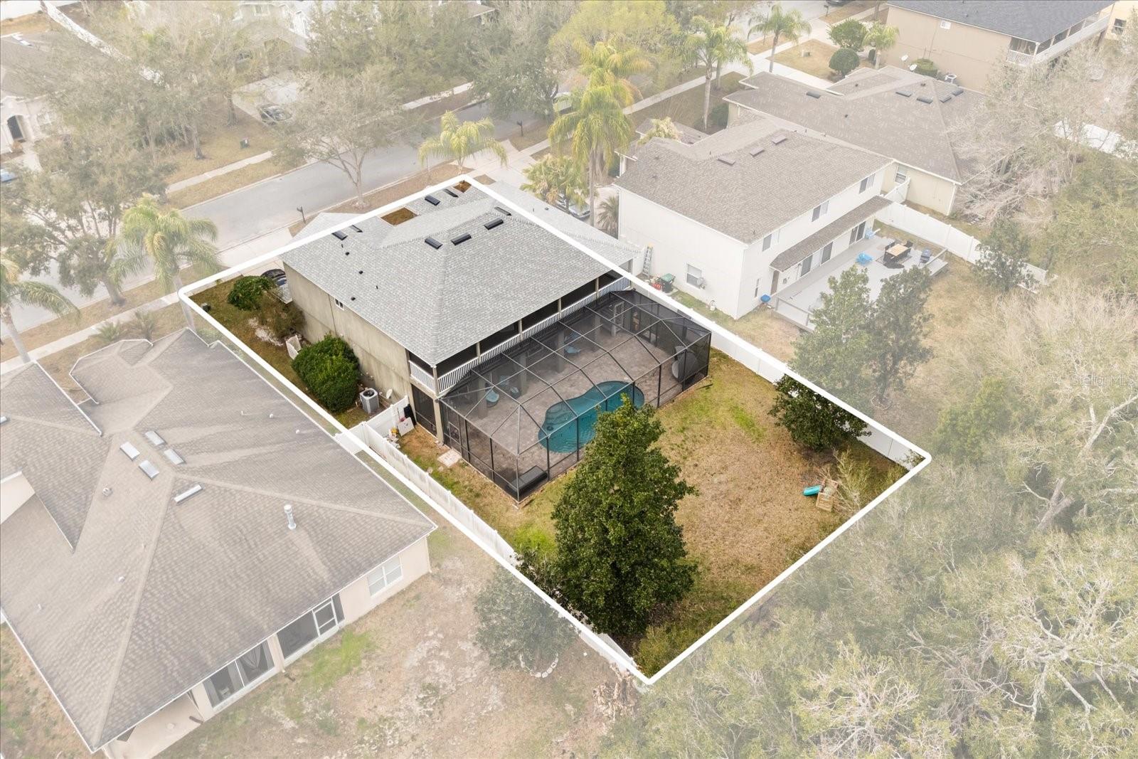 STONEYBROOK HILLS 18 - Residential