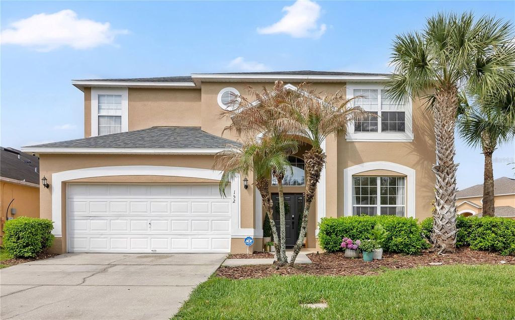 Photo of 152 Castaway Beach Way, Kissimmee, FL 34746 (MLS # O6393120)