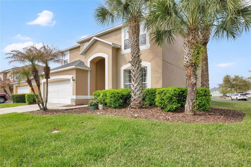 Photo of 152 Castaway Beach Way, Kissimmee, FL 34746 (MLS # O6393120)