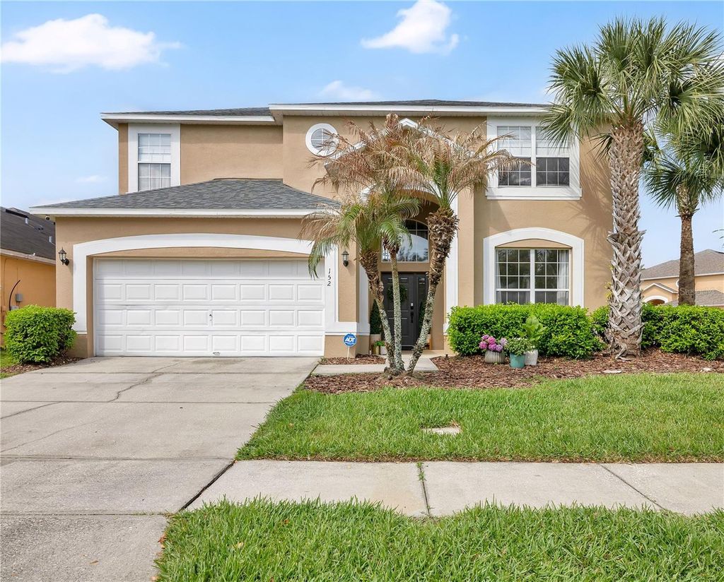 Photo of 152 Castaway Beach Way, Kissimmee, FL 34746 (MLS # O6393120)