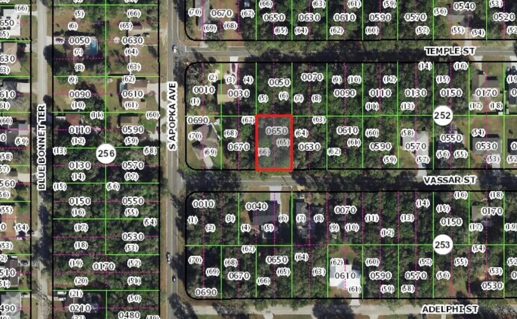 Photo of 112 Vassar Street, Inverness, FL 34452 (MLS # O6391486)