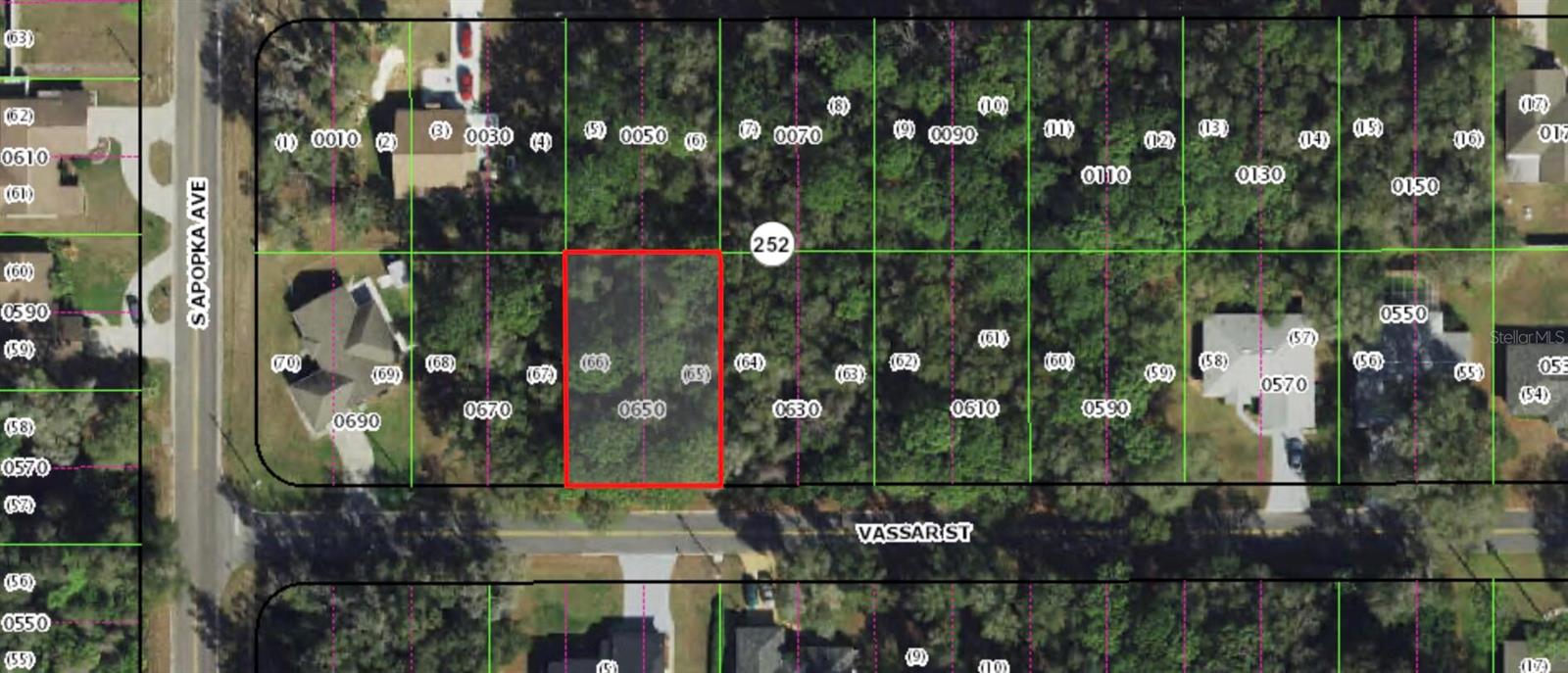 INVERNESS HIGHLANDS SOUTH - Land