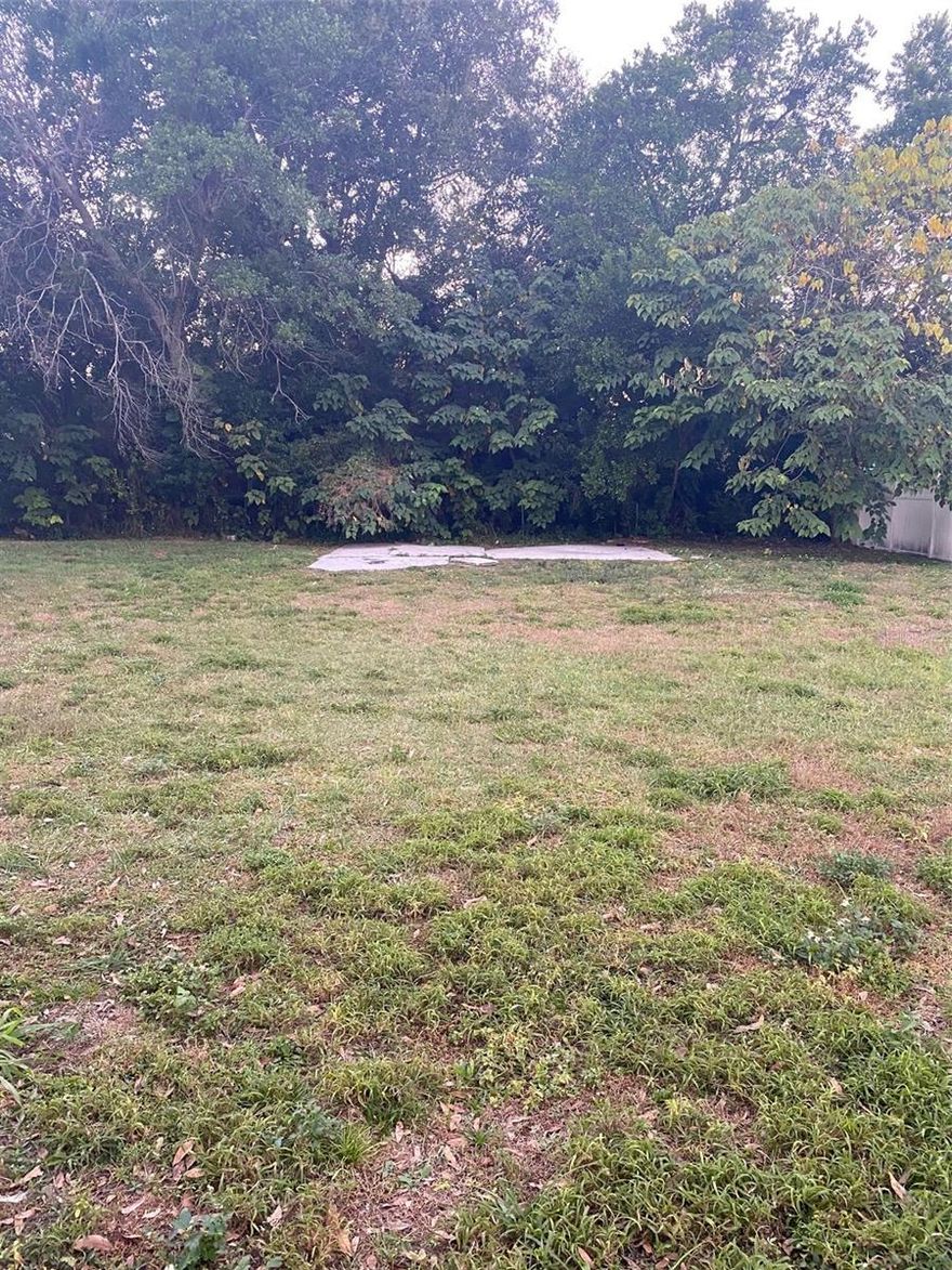 MULTIPLE OFFERS RECEIVED! SUBMIT HIGHEST AND BEST BY SUNDAY, NOVEMBER 30, 2025!  SELLER WILL REVIEW OFFERS ON DECEMBER 1ST, 2025. This premium parcel of land is ideally located just 10 minutes from Downtown Orlando, a perfect investment opportunity for residential development. Prime location, an excellent opportunity to create your dream project in one of Florida's most sought-after areas. The property is zoned R-1 LRD (Low-density residential). One block from colonial drive and goldenrod in east Orlando. Access to 417, 408, 528, and all main roads. Close to all new local jobs, 10 mins from downtown. Orange County will allow a single-family home to be built on this lot.  NO HOA and close to everything but has a quiet low traffic feel. UCF, HWY 50, VALENCIA, FULL SAIL are all near by.  This property is being sold in conjunction with the adjacent residential property MLS  O6362644. CASH ONLY! Zoned for Single Family Home or Modular Home with foundation. Water and Electricity are available on this lot.