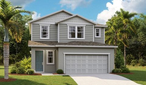 Photo of 5228 Bee Balm Street, Lake Hamilton, FL 33851 (MLS # S5126753)