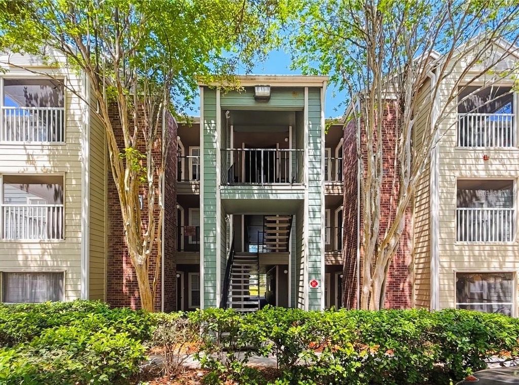 Photo of 5124 Park Central Drive #527, Orlando, FL 32839 (MLS # O6400054)