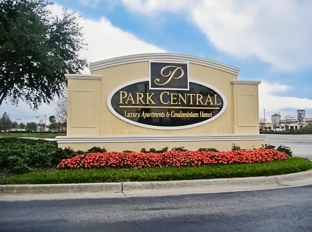 BELMONT AT PARK CENTRAL CONDO - Residential