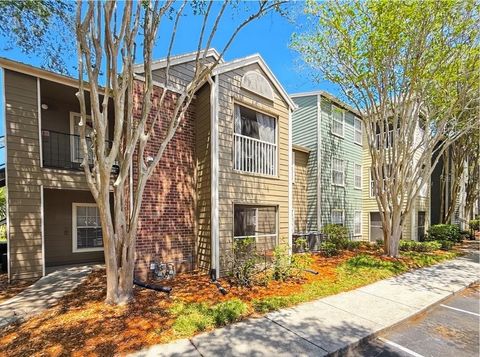 Photo of 5124 Park Central Drive #527, Orlando, FL 32839 (MLS # O6400054)
