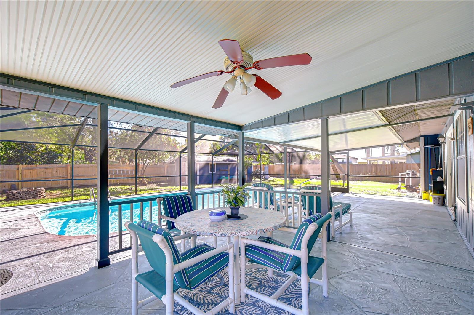 ZEPHYRHILLS COLONY CO - Residential