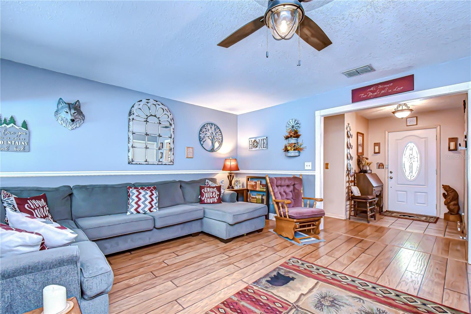 ZEPHYRHILLS COLONY CO - Residential