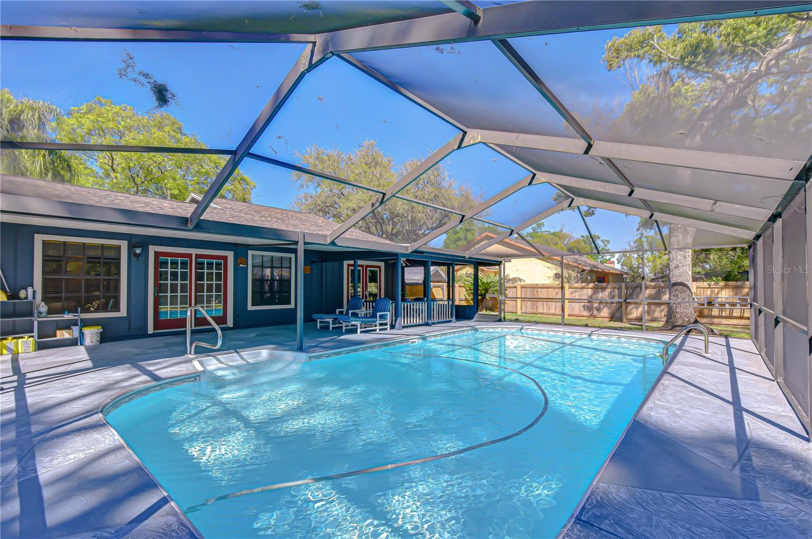 ZEPHYRHILLS COLONY CO - Residential