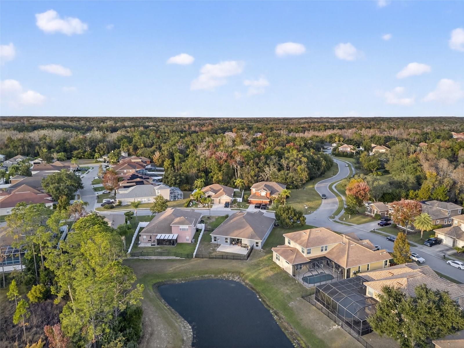 WATERS EDGE - Residential