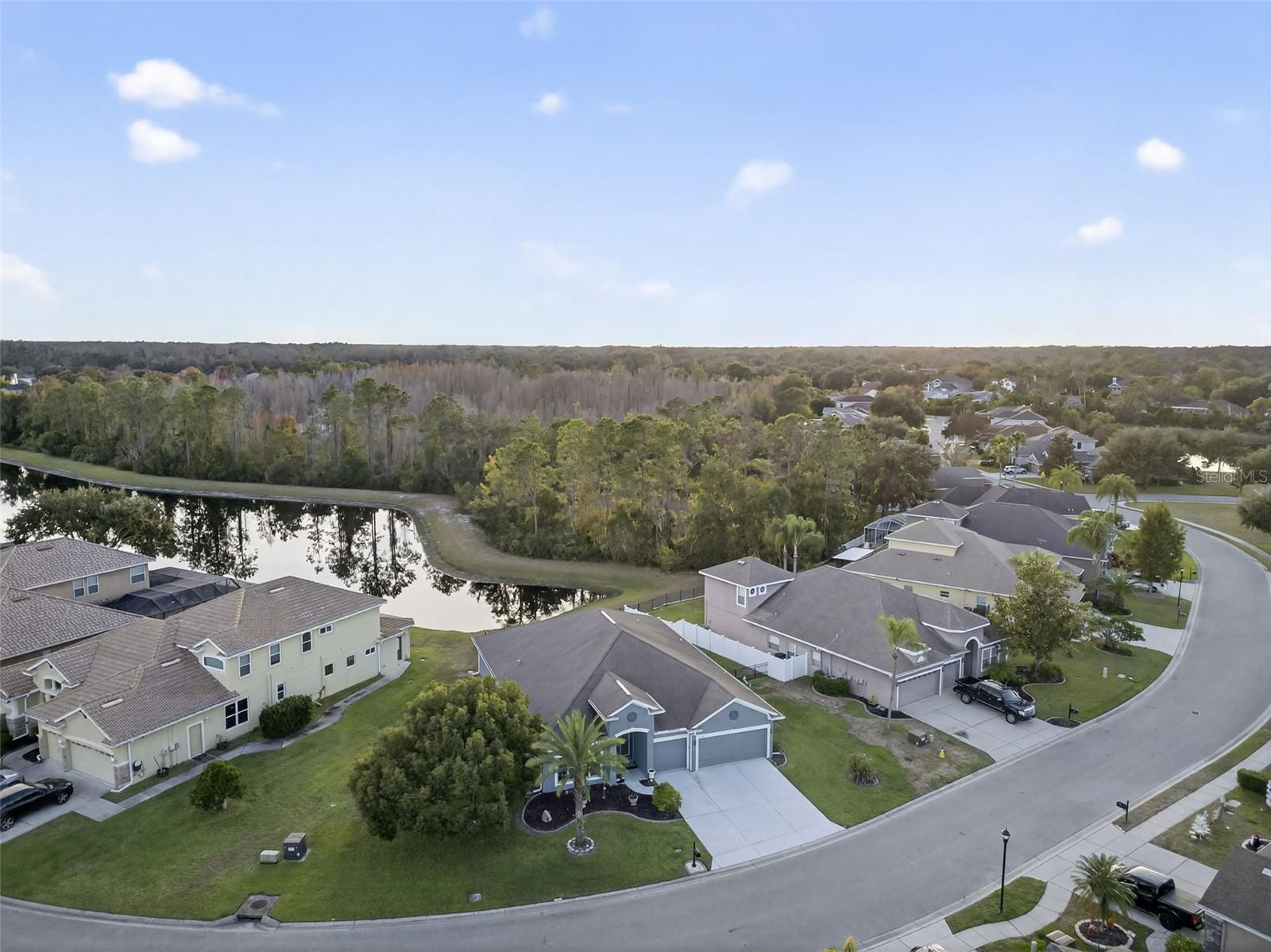 WATERS EDGE - Residential