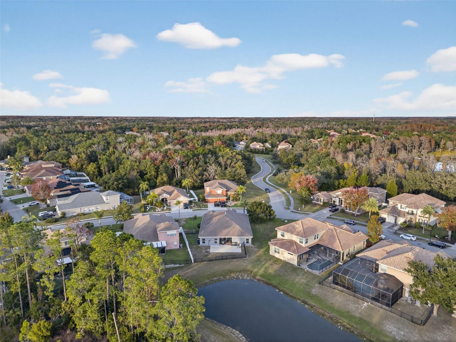 WATERS EDGE - Residential