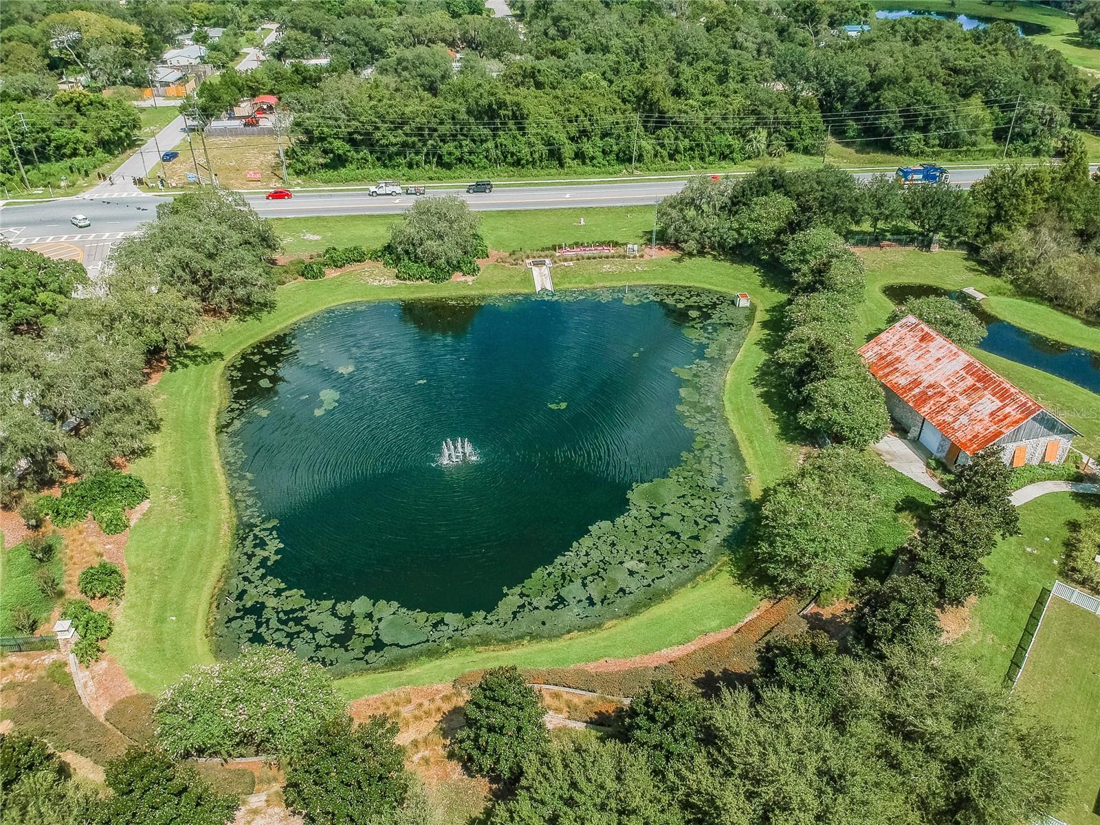 WATERS EDGE - Residential