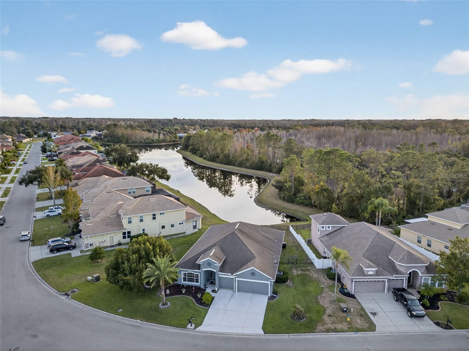 WATERS EDGE - Residential