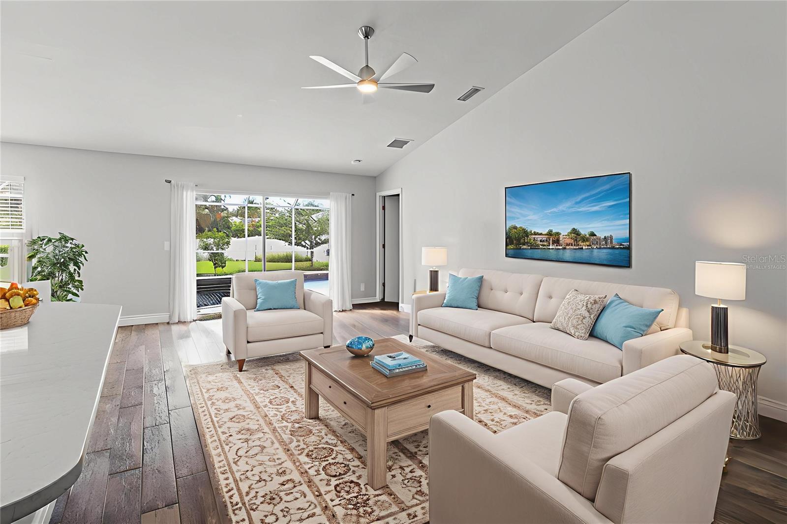 SABAL HARBOUR PH I-A - Residential