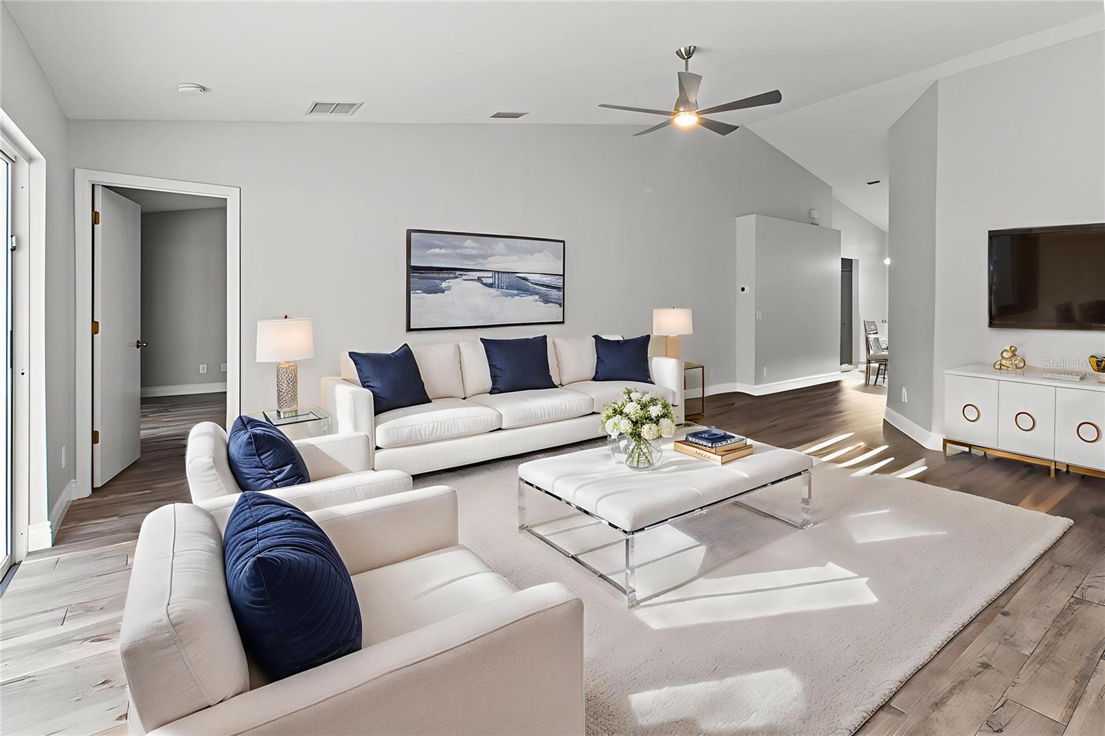 SABAL HARBOUR PH I-A - Residential