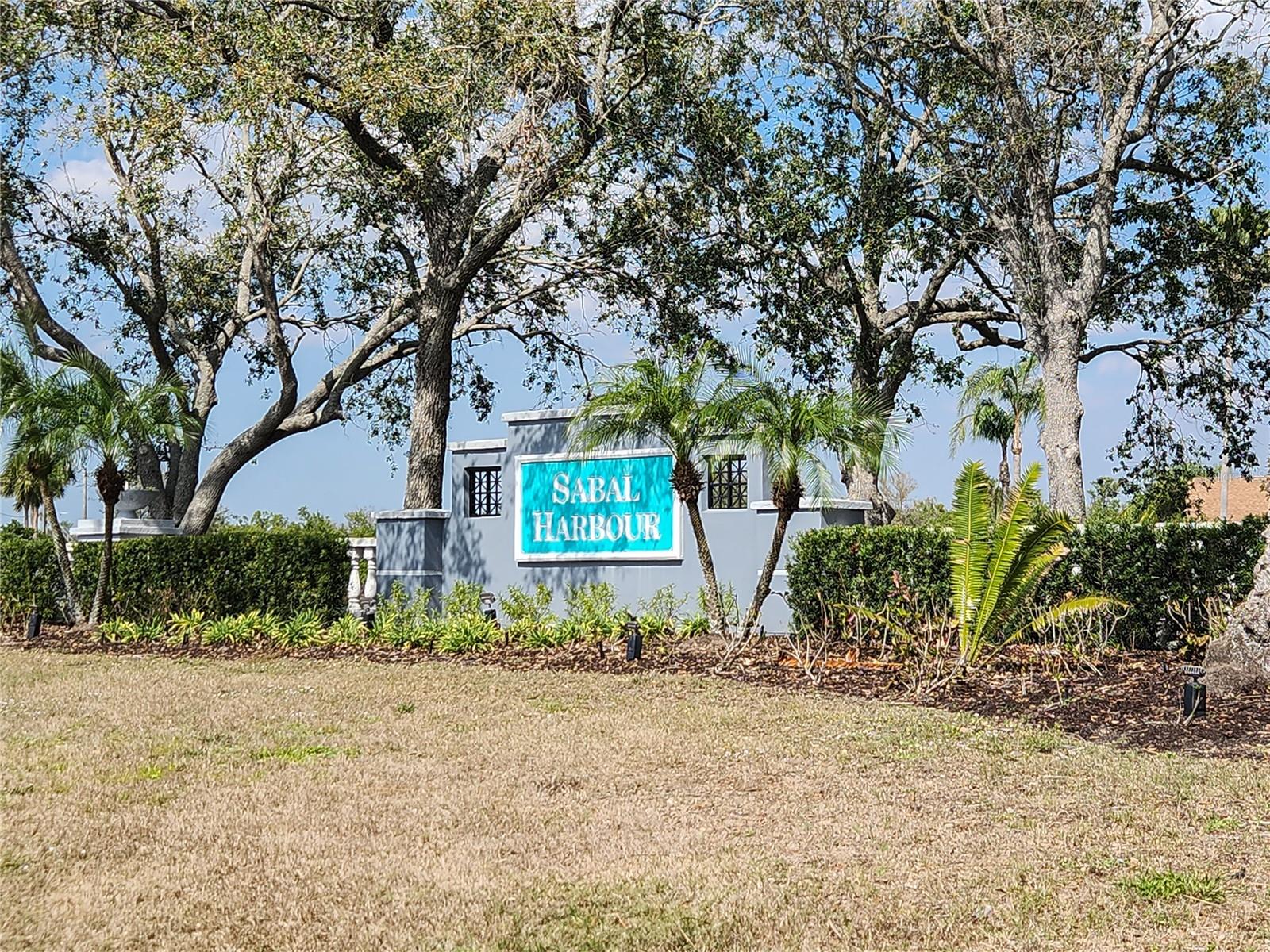 SABAL HARBOUR PH I-A - Residential