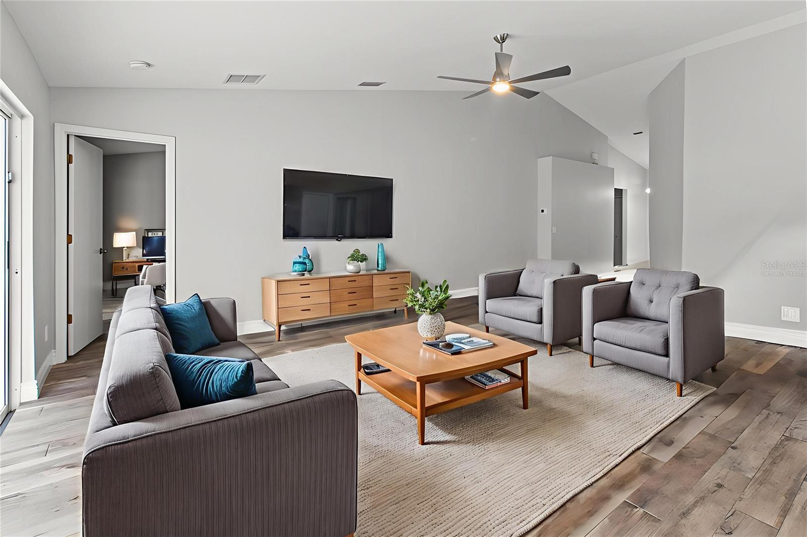 SABAL HARBOUR PH I-A - Residential