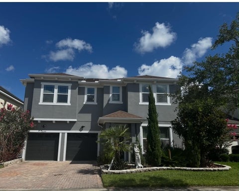 Photo of 5177 Dove Tree Street, Orlando, FL 32811 (MLS # O6412846)