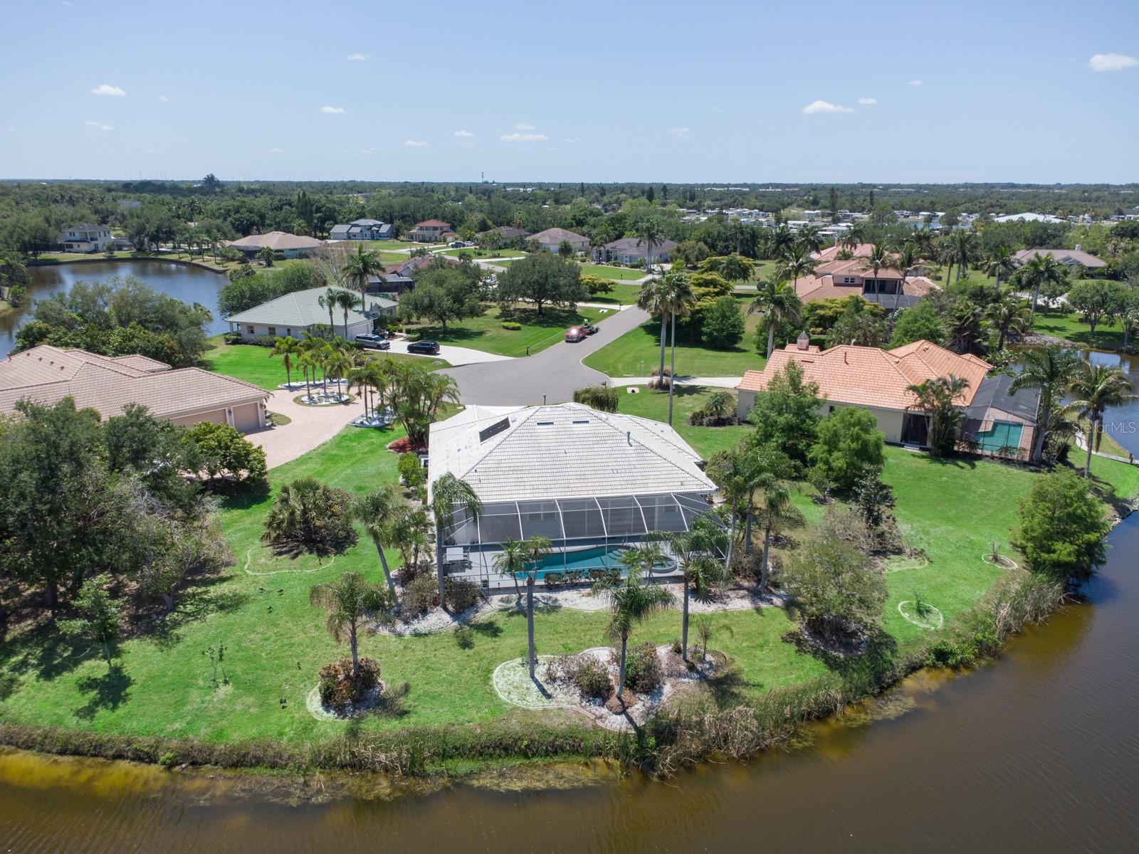 CYPRESS CREEK ESTATES - Residential