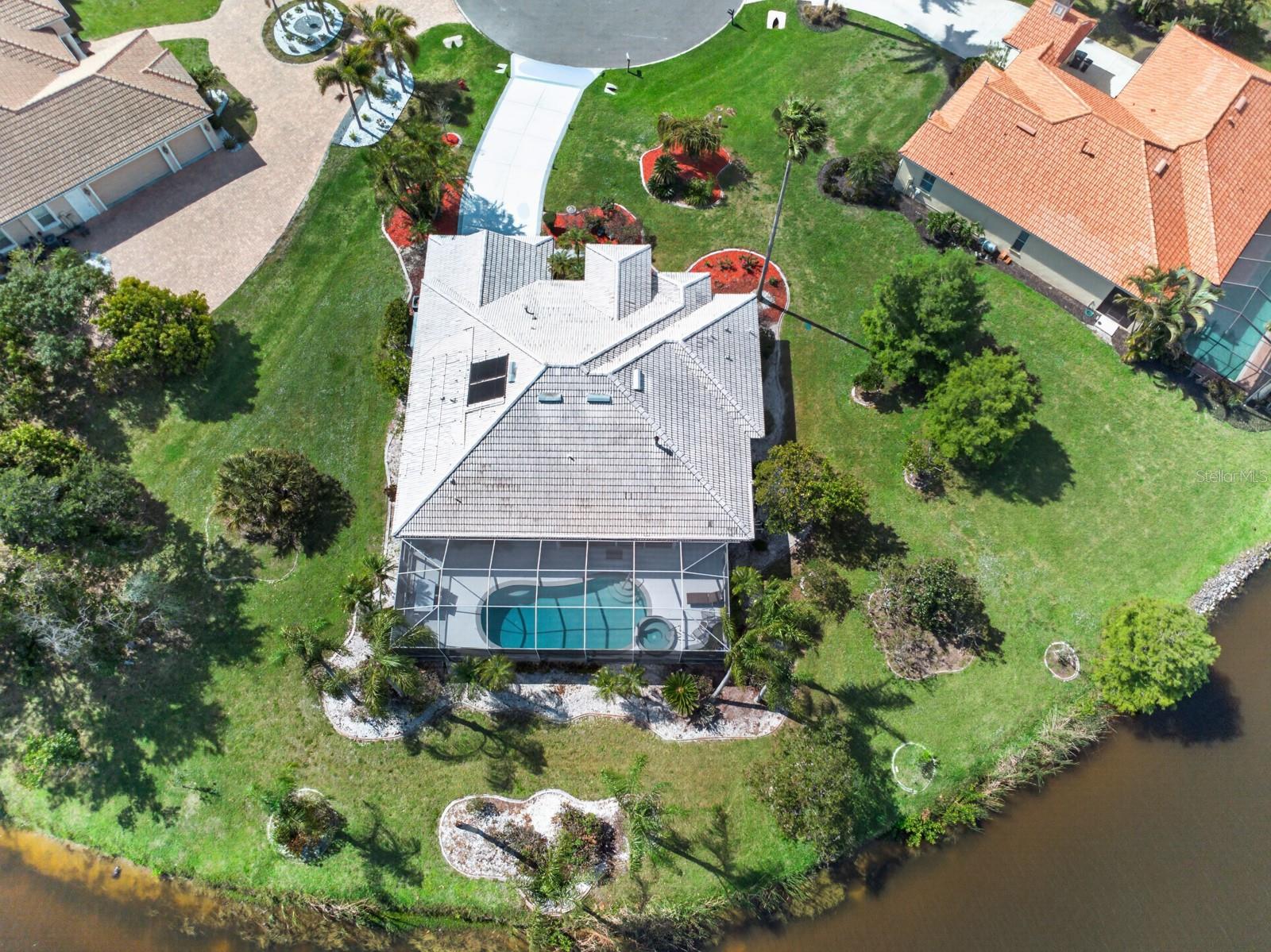 CYPRESS CREEK ESTATES - Residential