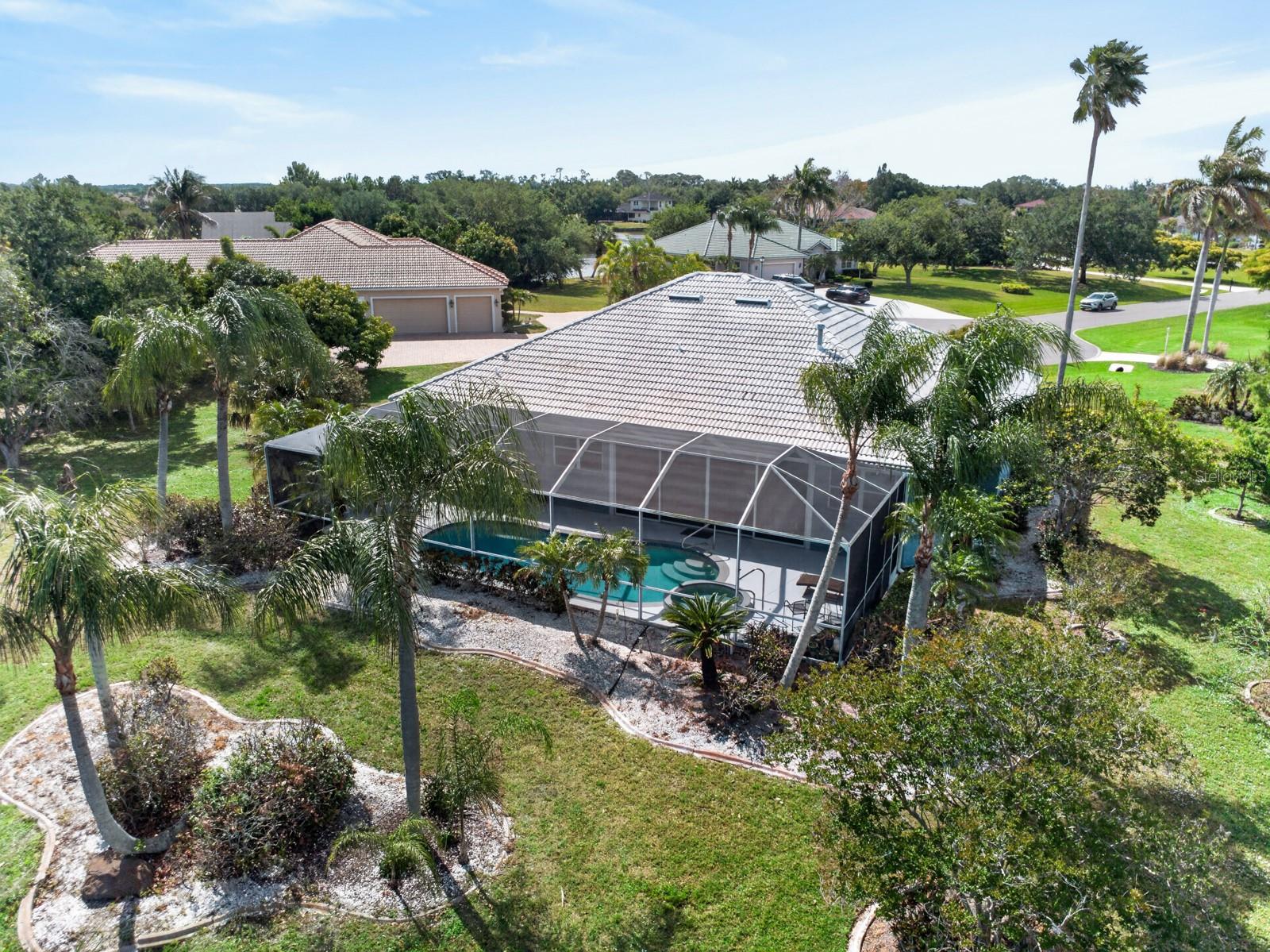 CYPRESS CREEK ESTATES - Residential