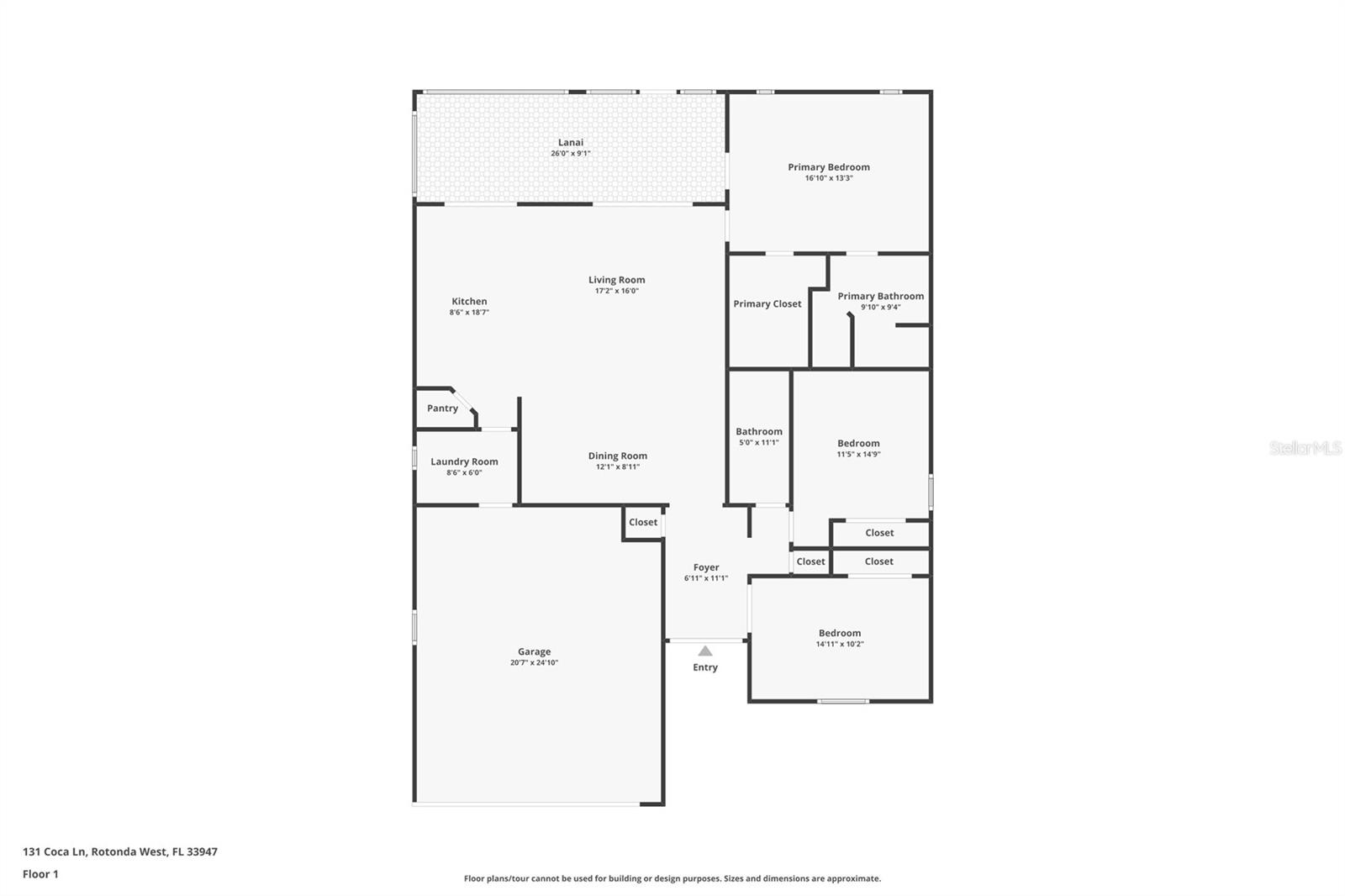 ROTONDA LAKES - Residential