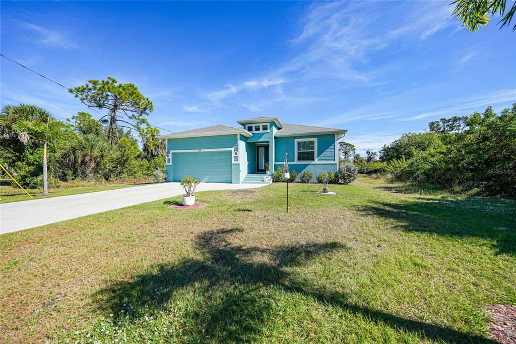 Photo of 131 Coca Lane, Rotonda West, FL 33947 (MLS # D6144963)