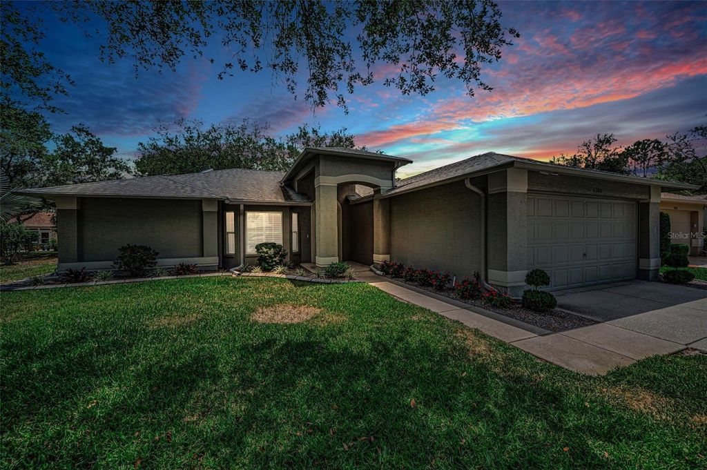 Photo of 1300 Fallowfield Drive, Trinity, FL 34655 (MLS # W7885053)