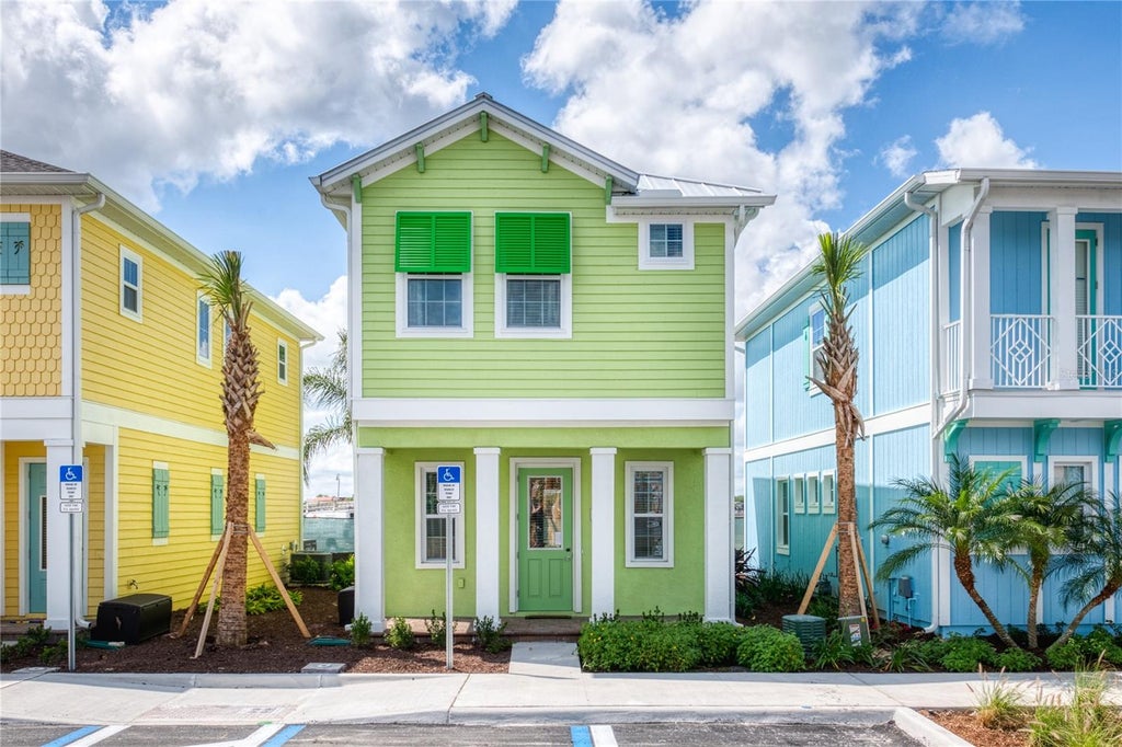 Photo of 8028 Dreamsicle Drive, Kissimmee, FL 34747 (MLS # O6444526)