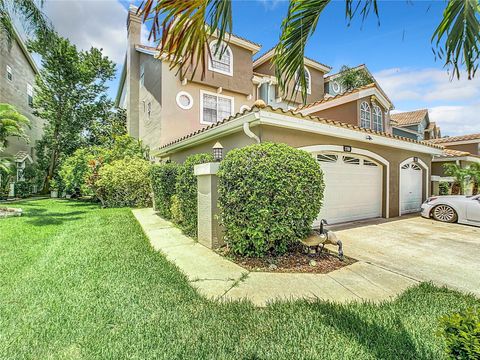 A home in PALM HARBOR