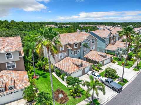 A home in PALM HARBOR