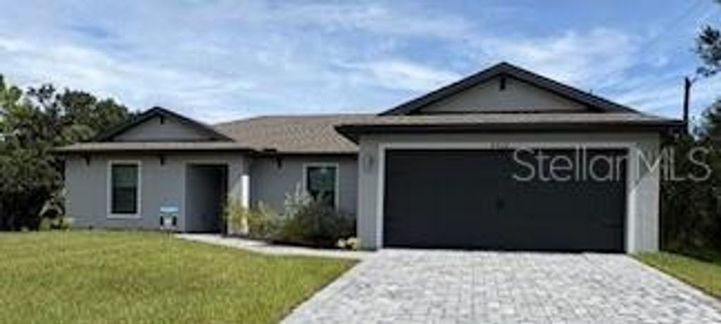 Photo of 6022 Gillot Boulevard, Port Charlotte, FL 33981 (MLS # T3516241)