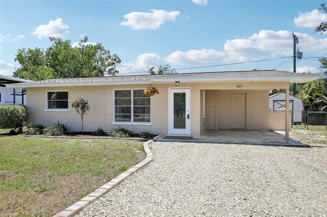 681 PALMETTO DRIVE