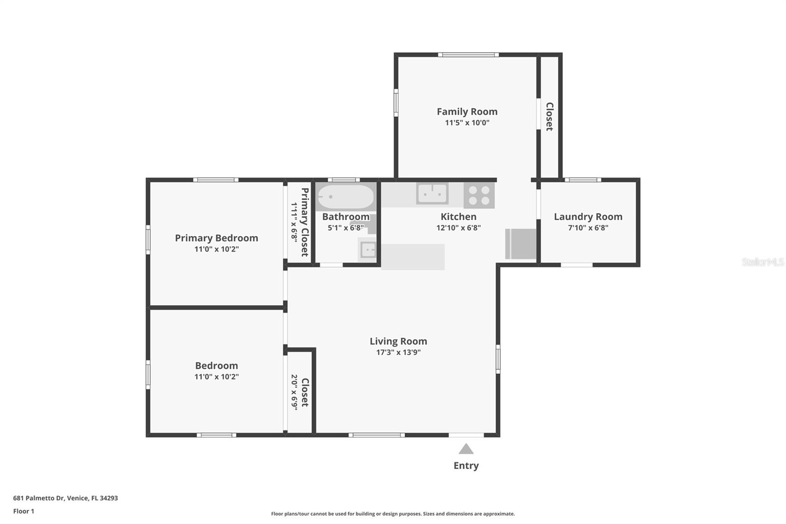 SOUTH VENICE - Residential
