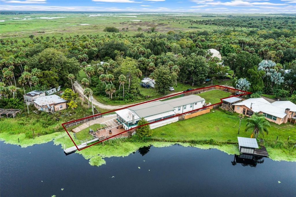 Photo of 8270 Baxter Point N, Mims, FL 32754 (MLS # O6345585)