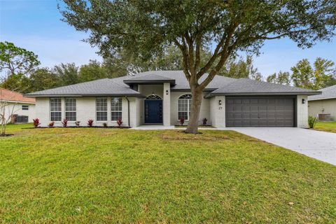 A home in PALM COAST