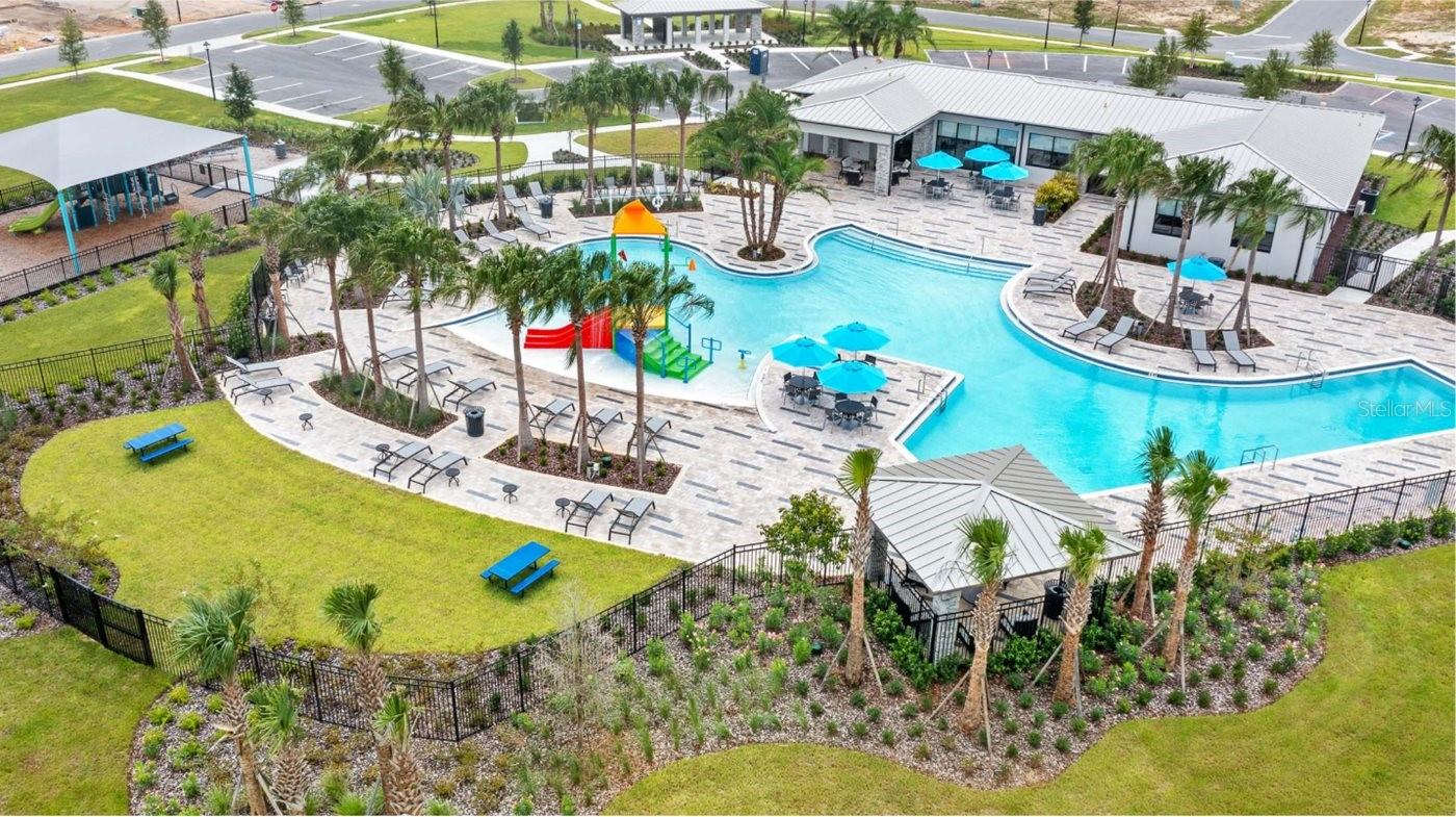 TRINITY LAKES PH 1 - Residential