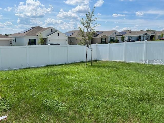 TRINITY LAKES PH 1 - Residential