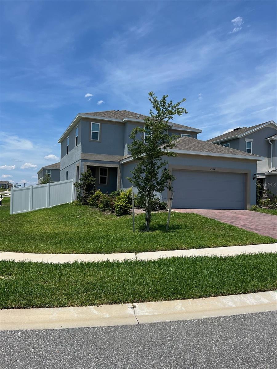 TRINITY LAKES PH 1 - Residential