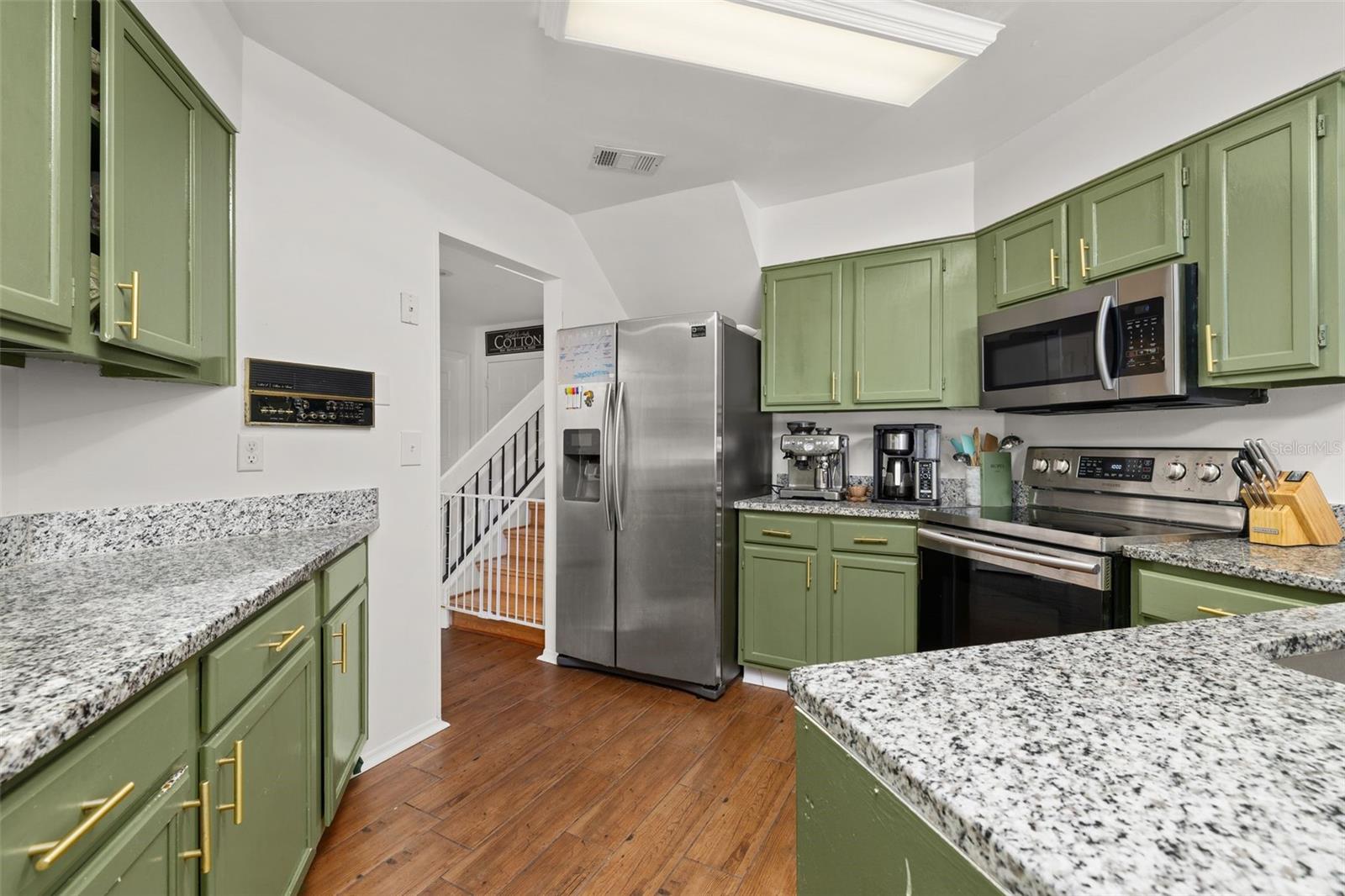 GREENBRIAR SUB PH 1 - Residential