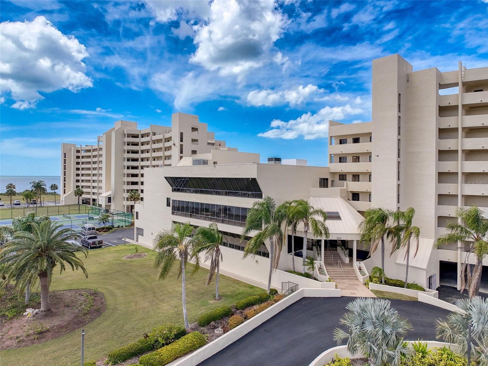 GULF ISLAND BEACH TENNIS - Residential