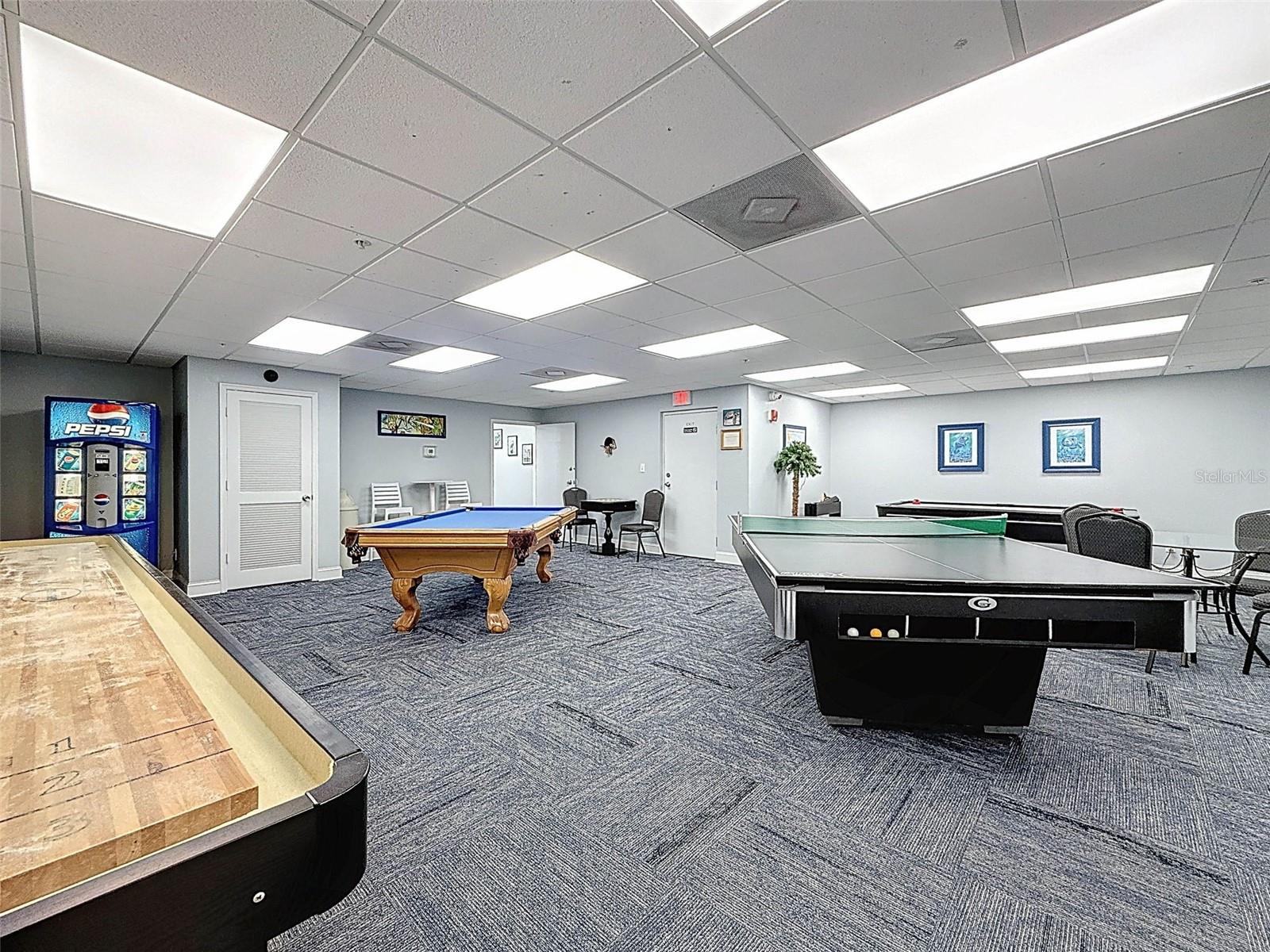 GULF ISLAND BEACH TENNIS - Residential