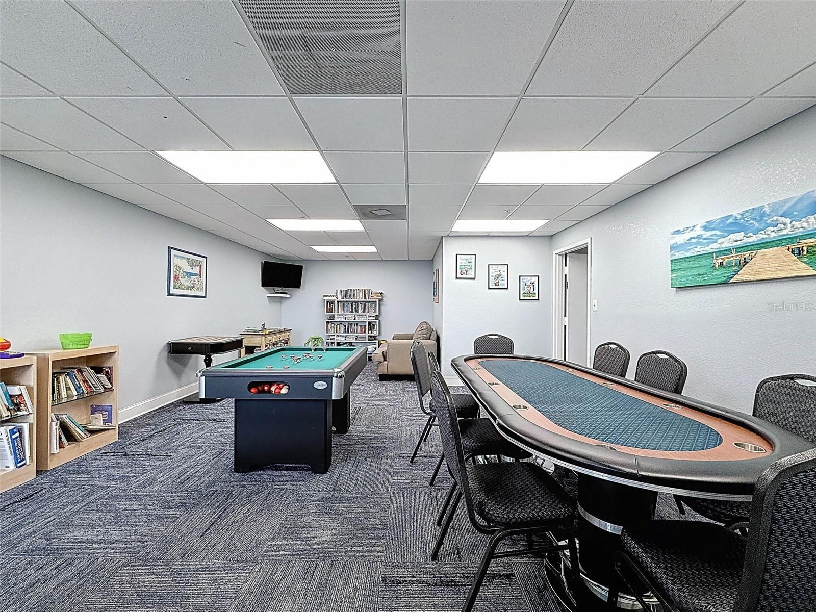 GULF ISLAND BEACH TENNIS - Residential