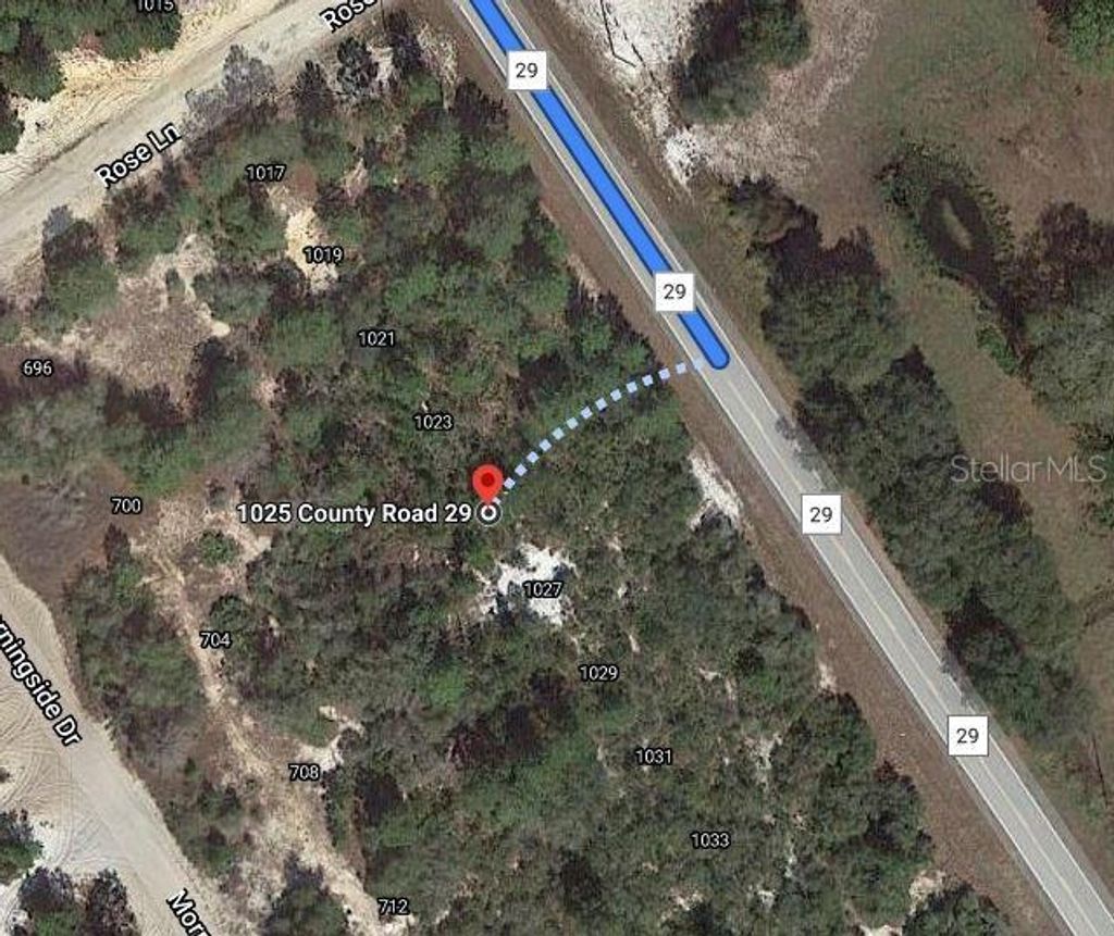 Photo of 1029 County Road 29, Lake Placid, FL 33852 (MLS # OM624488)