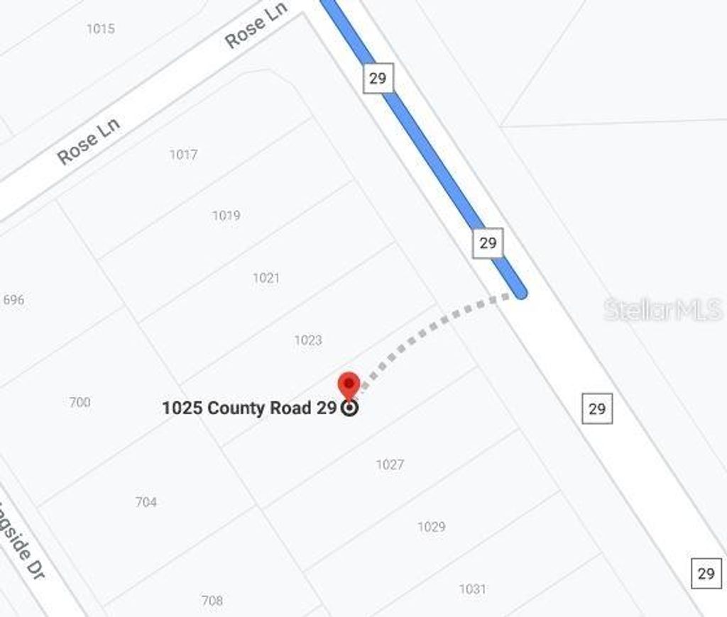 Photo of 1029 County Road 29, Lake Placid, FL 33852 (MLS # OM624488)