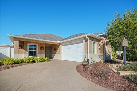 A home in THE VILLAGES